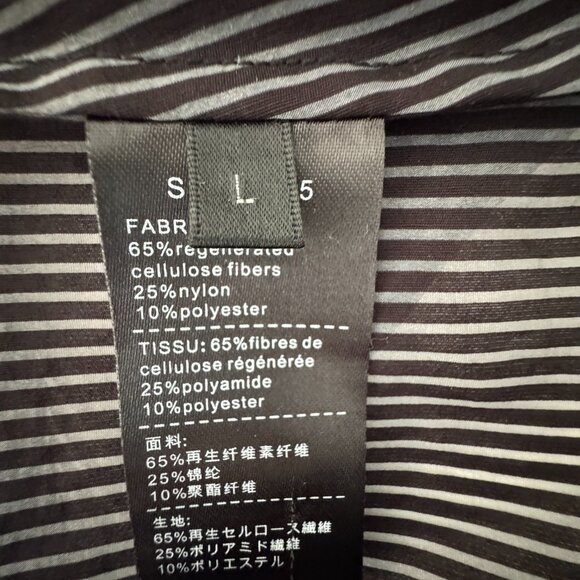 S-Deer Blouse, NWOT, Size L - Picture 15 of 16